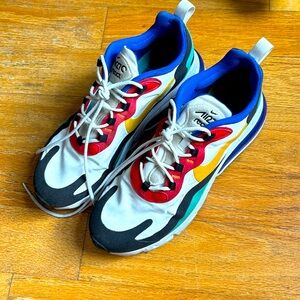 Nike Bauhaus Air70 React Sneakers